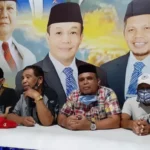 Tak Suka Rusman Emba, Pendiri PDIP Condong Dukung Rajiun-La Pili