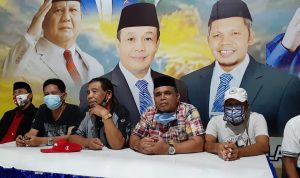 Tak Suka Rusman Emba, Pendiri PDIP Condong Dukung Rajiun-La Pili