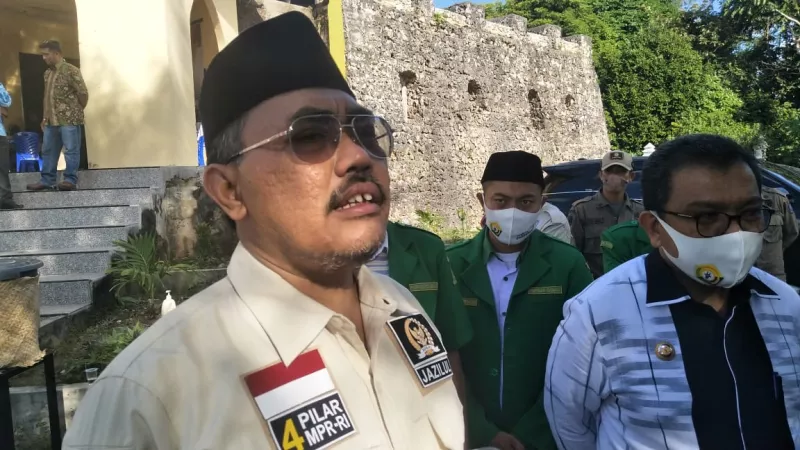 Arhawi Minta Wewenang Pengawasan Perairan Dikembalikan