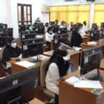 250 Peserta Tes CPNS ikuti SKD di Kendari