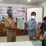 KPU Tetapkan 73.713 DPS di Wakatobi