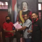 Fraksi PDI Perjuangan Ditugaskan Menangkan Padangan HATI