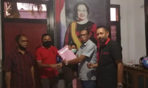 Fraksi PDI Perjuangan Ditugaskan Menangkan Padangan HATI