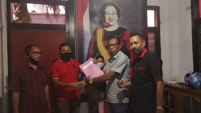 Fraksi PDI Perjuangan Ditugaskan Menangkan Padangan HATI