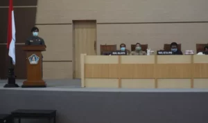 DPRD Setuju Bahas APBD Perubahan