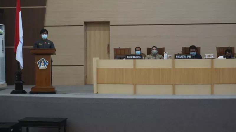 DPRD Setuju Bahas APBD Perubahan