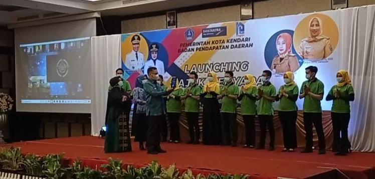 Layanan Pajak Menyapa Resmi Dijalankan di Kendari