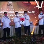 RAG SS Nomor 1, Suara Nomor 2, Endang - Wahyu nomor 3