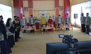 Kota Kendari Raih 5 Emas, 7 Perak dan 7 Perunggu