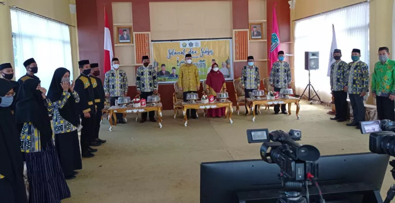 Kota Kendari Raih 5 Emas, 7 Perak dan 7 Perunggu