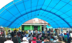 Masyarakat Watonea Siap Menangkan RAPI di Pilkada Muna