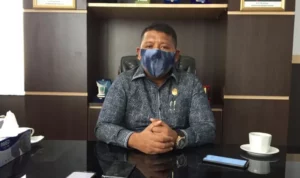 Anggota DPRD Kendari Siap Divaksin