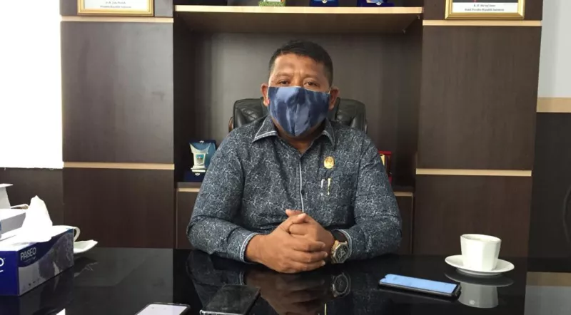 Anggota DPRD Kendari Siap Divaksin