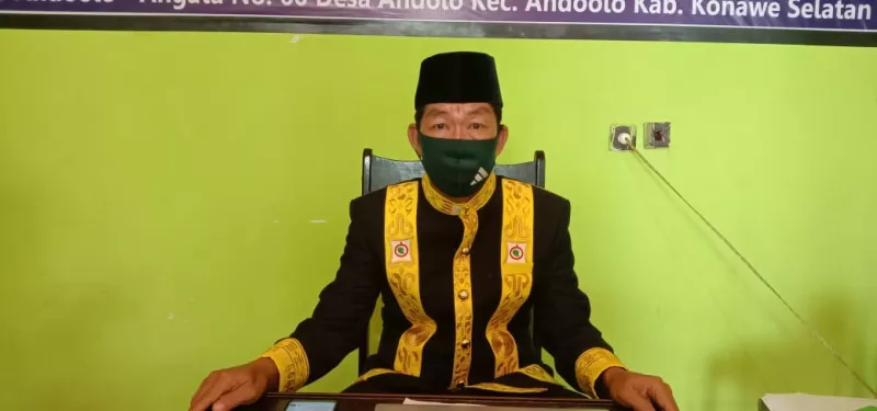 Ketua DPD LAT Konsel Minta Masyarkat Jaga Kamtibmas