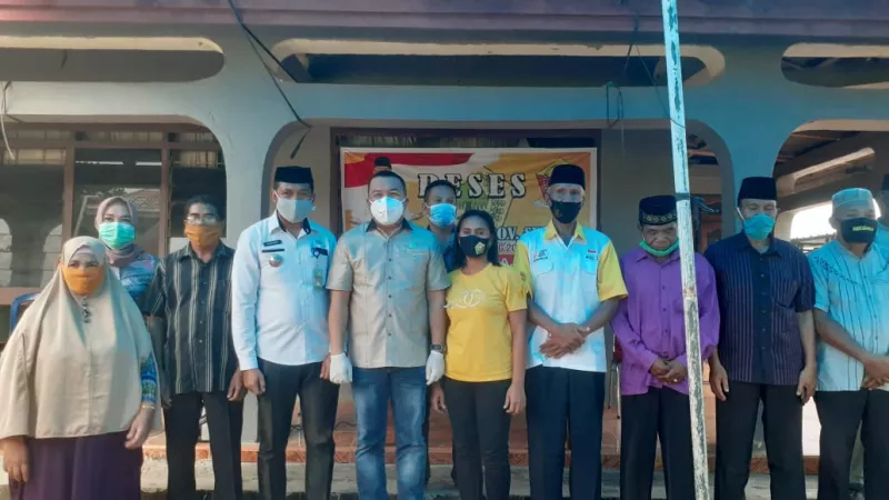 Warga Gunung Jati Keluhkan Masalah