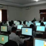 Hasil Ujian SKB di Butur Tunggu Keputusan Panselnas