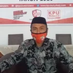 Ketua KPUD Butur, Hasruddin