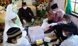 Akad Nikah di Rumah Diperbolehkan, Ini Ketentuannya