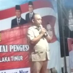 andi ady aksar gerindra SBM Disebut Figur Pemimpin Perubahan Koltim