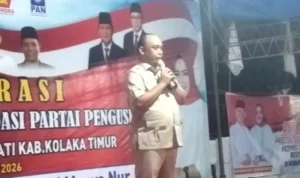 SBM Disebut Figur Pemimpin Perubahan Koltim