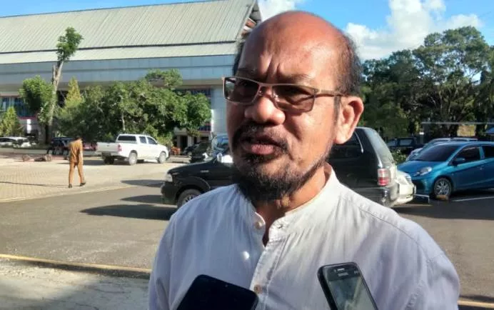 DPRD Sultra Rancang Perda Covid 19