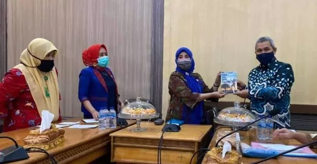 Pemkot Siapkan Program Pengurangan Emisi Gas Transportasi