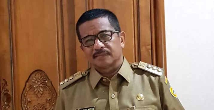 Kepala Dinas Perhubungan Sultra, Hado Hasina