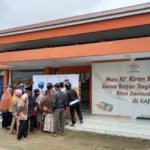 Kantor Pos Kendari Salurkan BST Tahap 6