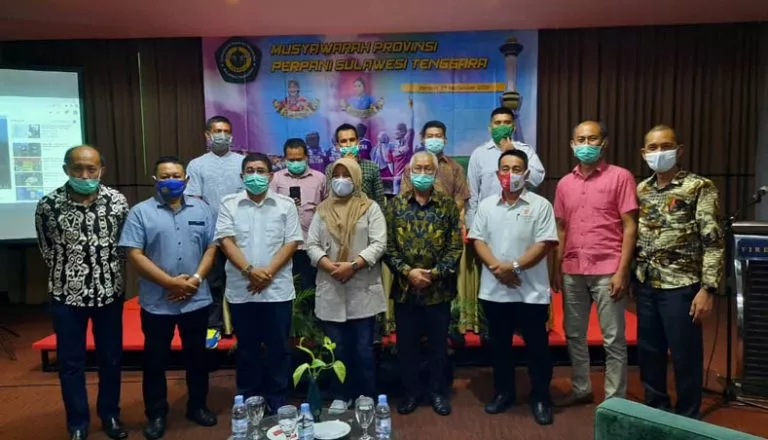 Pimpin Perpani Sultra, Ini Program Muhammad Amir