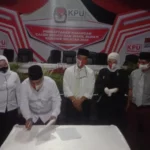 Tutup Pendaftaran, KPU Konsel Jelaskan Kehadiran Sekda