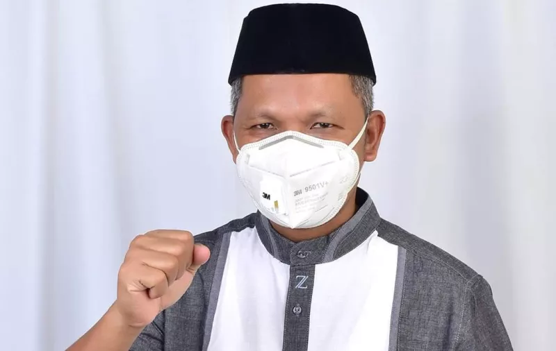 La Pili : Hasil Swab Rajiun Tumada Tidak Lazim