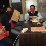 laporan sbm Tetapkan Tony-Baharuddin, KPU Koltim Digugat