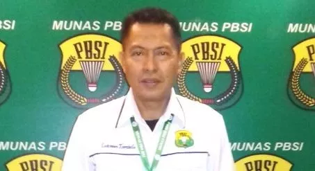 PBSI Sultra Tetap Maksimalkan Latihan Atletnya
