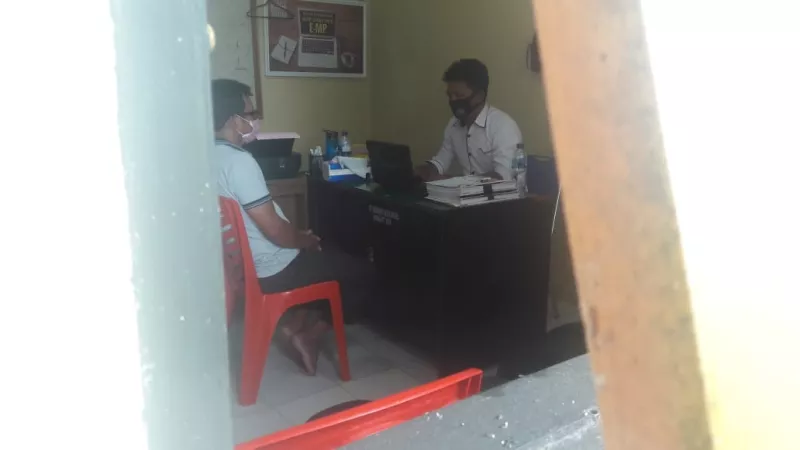 Korupsi, Okmum Kades di Konsel Ditahan