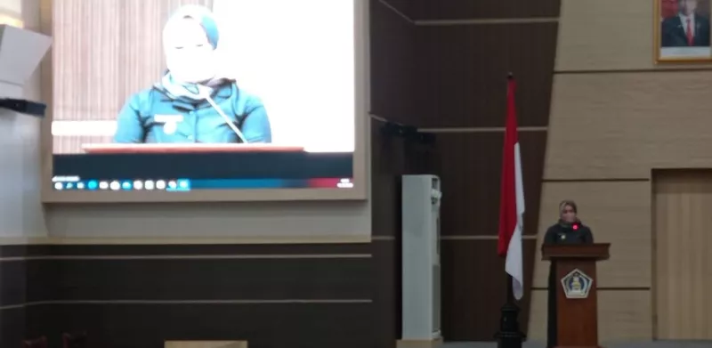 Wali Kota Jawab Pandangan Fraksi di DPRD Kendari