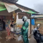 Pedagang Sekitar PT VDNI Takut Berdagang