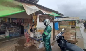 Pedagang Sekitar PT VDNI Takut Berdagang