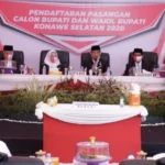 Berkas Pendaftaran Surunuddin - Rasid Lulus Verifikasi