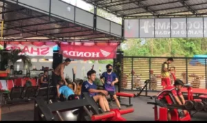 Pasca Fun Game, Tim Softball Sultra Lanjut Latihan