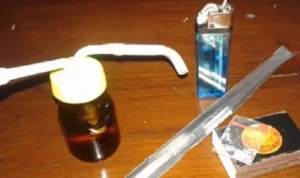 Pesta Sabu, Dua Kades di Koltim Ditangkap Polisi