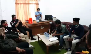 Proses Verifikasi Berkas Calon Pilkada Muna Dipertanyakan