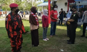 Pemkab Wakatobi Terapkan Program Wakatobi Bermasker