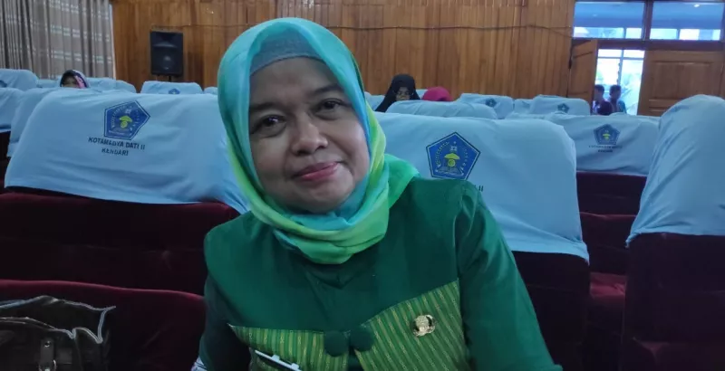 Kadinkes Kendari Sebuat Cold Chain Kunci Sukses Vaksinasi