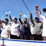 ARS Ajak Masyarakat Muna Menangkan Rajiun-La Pili