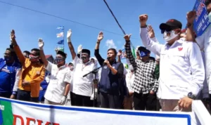 ARS Ajak Masyarakat Muna Menangkan Rajiun-La Pili