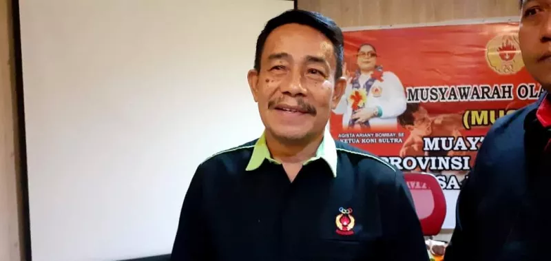 Jelang PON XX Podsi Sultra Diminta Lakukan Seleksi Ulang Para Atlet