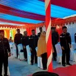 LPM, RW dan RT Punggaloba Dilantik