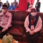 sbm daftar kpu Nomor Urut 2, SBM: Itu Simbol Kedamaian dan Kemenanga