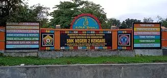 SMK 2 Kendari Siapkan Sistem Belajar Tatap Muka
