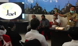 Kominfo Terus Berkreasi Lengkapi Fitur Jari